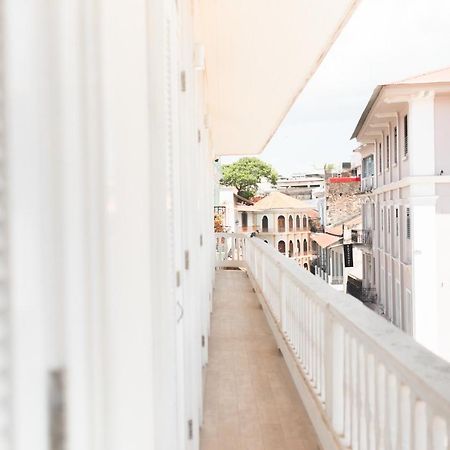 Boutique Apartments Casco Viejo Панама Екстер'єр фото
