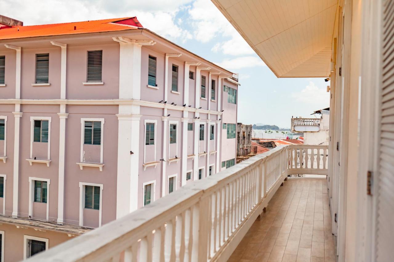 Boutique Apartments Casco Viejo Панама Екстер'єр фото