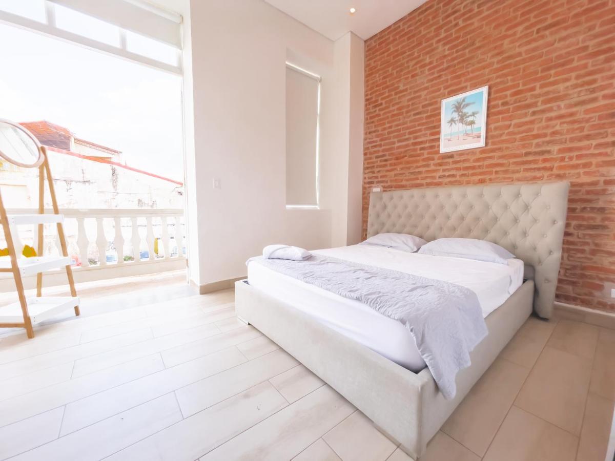 Boutique Apartments Casco Viejo Панама Екстер'єр фото