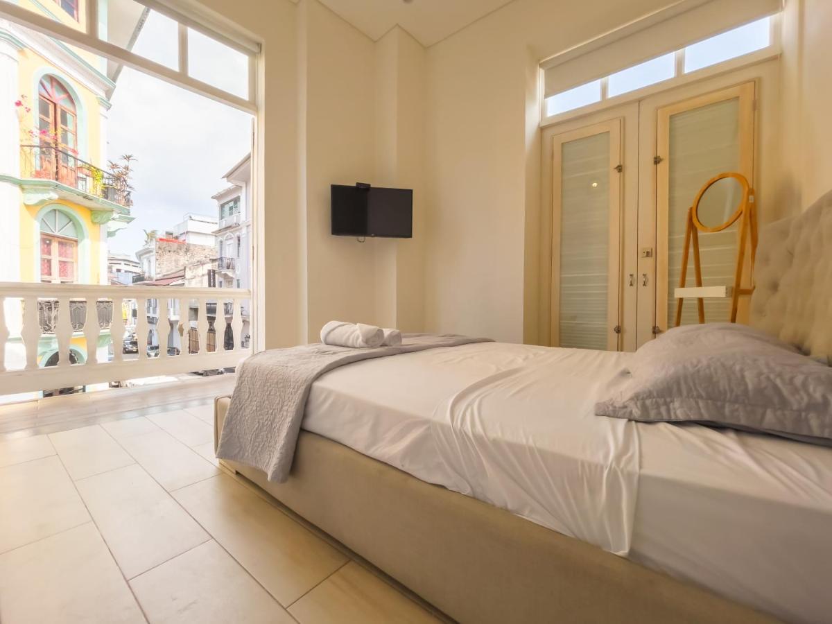 Boutique Apartments Casco Viejo Панама Екстер'єр фото