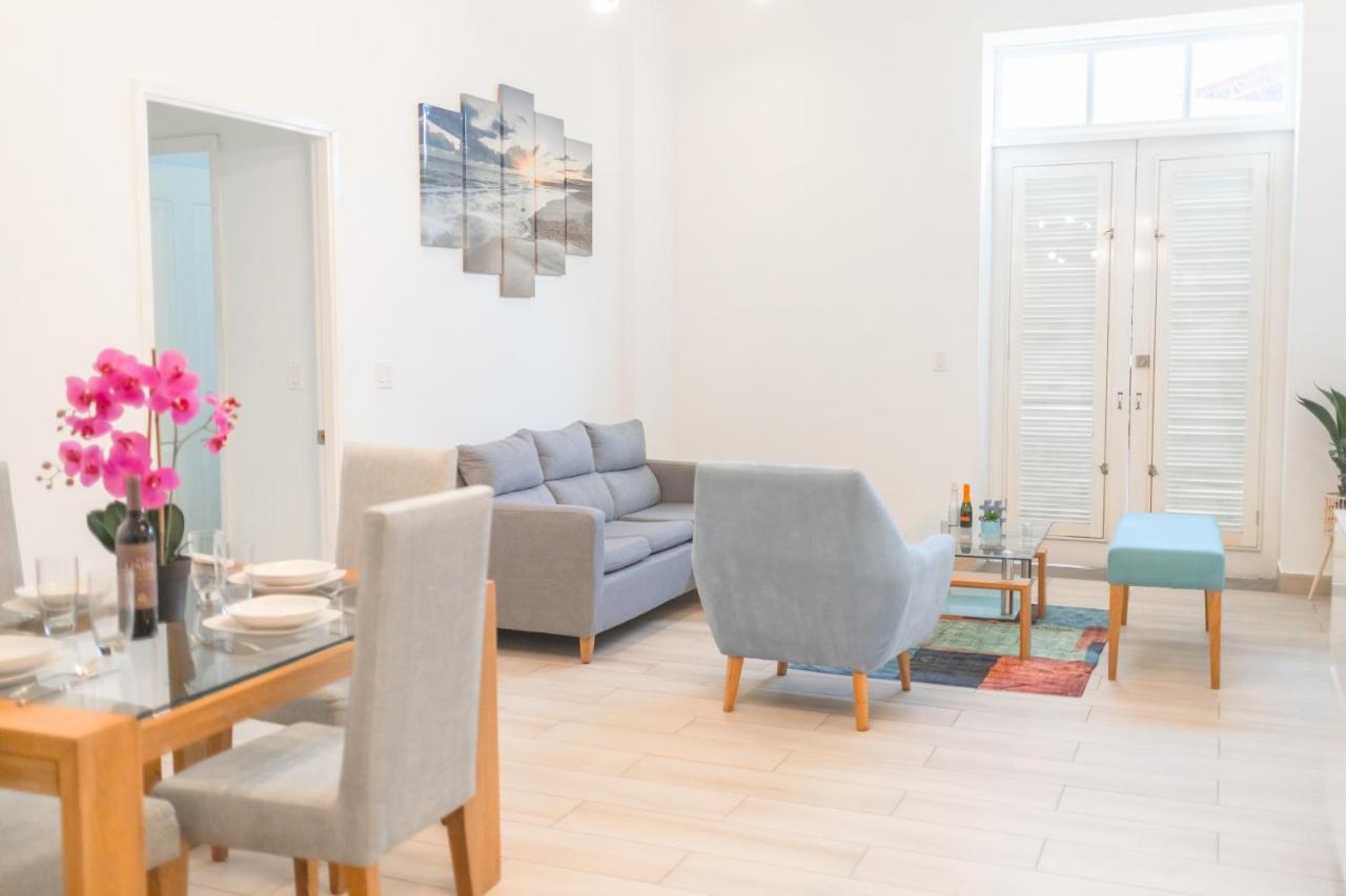 Boutique Apartments Casco Viejo Панама Екстер'єр фото