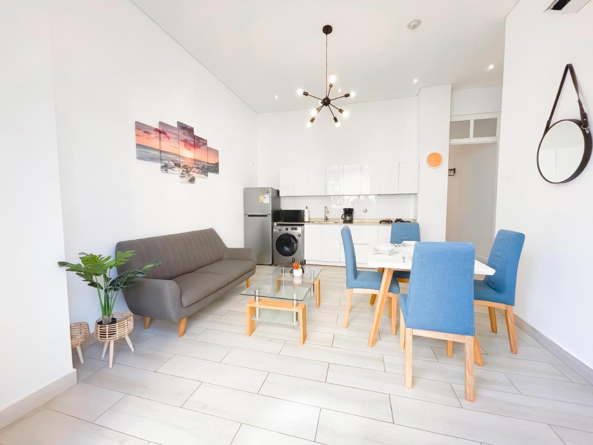 Boutique Apartments Casco Viejo Панама Екстер'єр фото