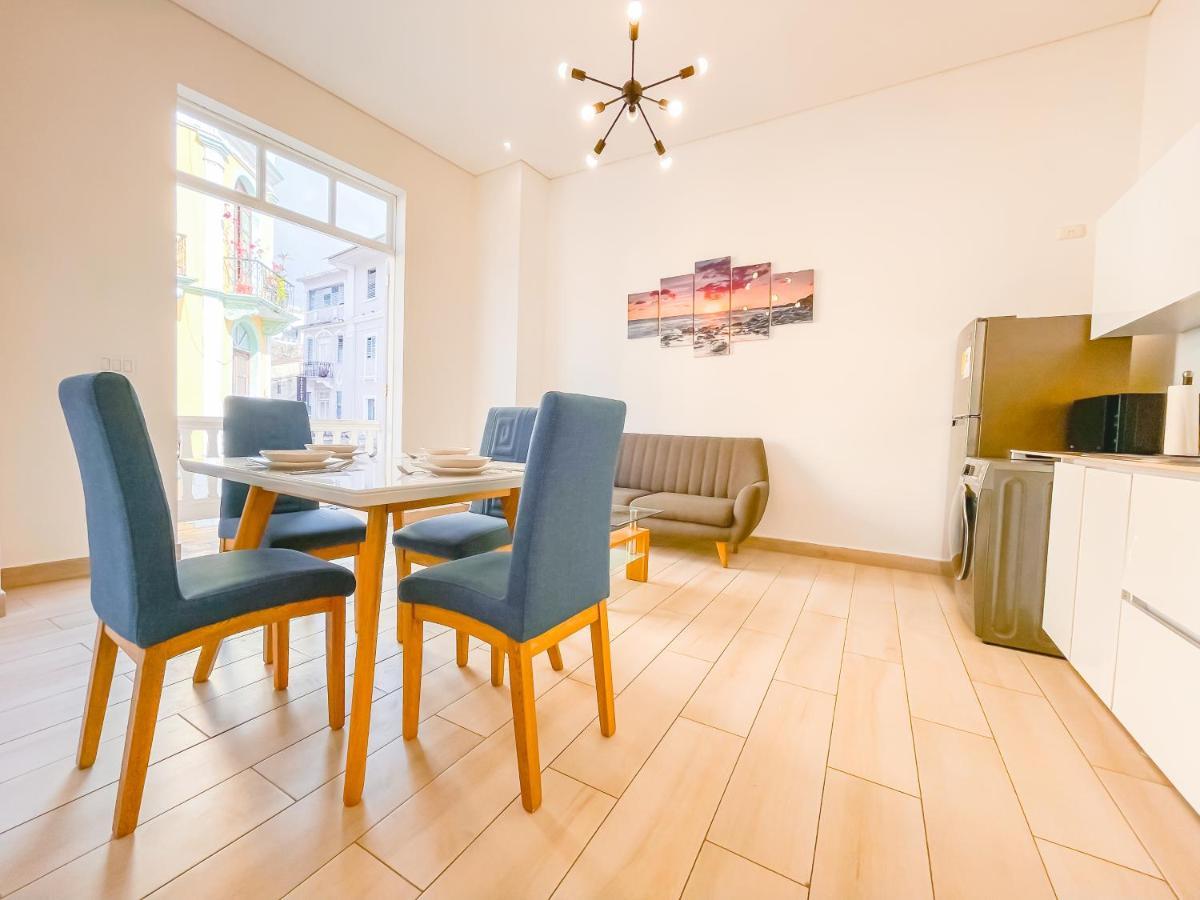 Boutique Apartments Casco Viejo Панама Екстер'єр фото