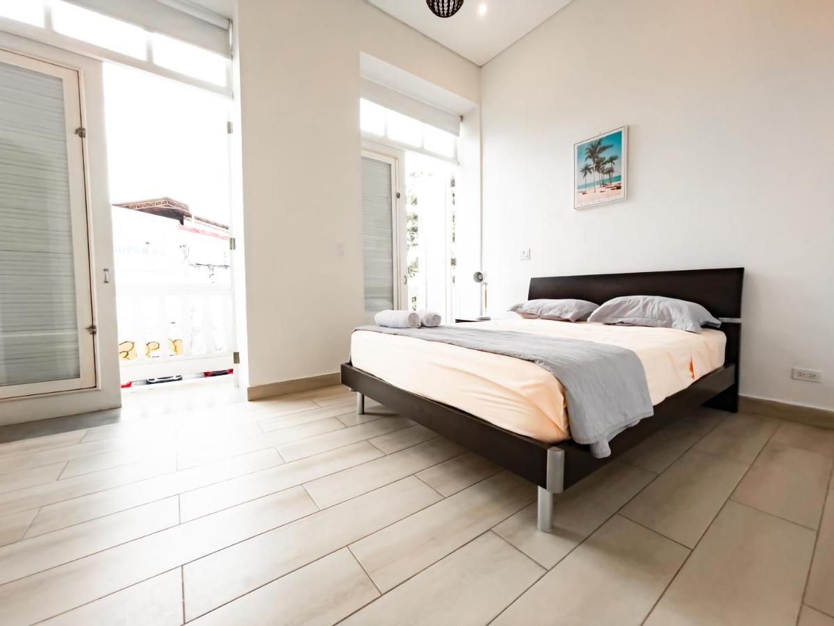 Boutique Apartments Casco Viejo Панама Екстер'єр фото