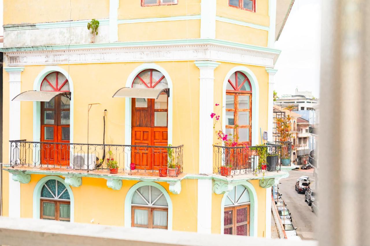 Boutique Apartments Casco Viejo Панама Екстер'єр фото